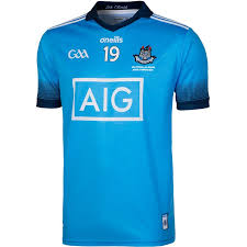 Dublin Gaa All Ireland Football Champions Jersey 2019