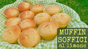 Muffin Soffici Al Limone Ricetta Facile Fatto In Casa Da Benedetta Youtube