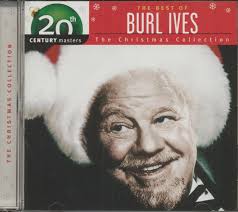 Burl Ives CD: Christmas Collection