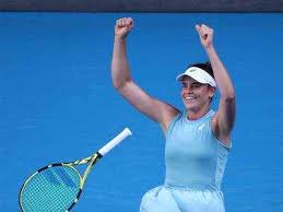 Every year australian open will be a lead event for all the grand slam tournaments, followed by as the dates are nearing, it is time to encounter the australian open 2021 schedule and tv coverage. Australian Open 2021 Jennifer Brady Downs Karolina Muchova To Set Up Australian Open Final Against Naomi Osaka Tennis News Times Of India