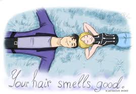 Your Hair Smells Good Smell Good Your Hair Best