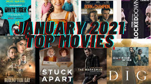 With octavia spencer, dwayne 'the rock' johnson, and eric andre on the upcoming list, here are our top picks for most anticipated netflix original movies to come in 2021. Top Movies January 2021 Youtube
