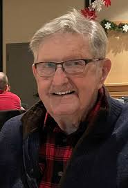 Obituary of Robert George Barry