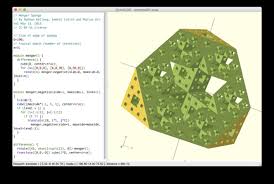 Image result for k3dsurf fractal