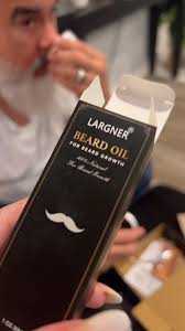 Husband approves ✔️ #beard #beardoil #beardlook #bearded #menwithbeard...