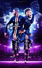 Bereits vor knapp drei jahren trafen. Mohammed Gfx What A Due Neymar Jr Kylian Mbappe A Facebook