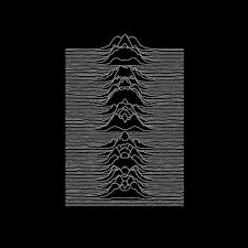 Unknown Pleasures By Joy Division 1979 Joy Division Unknown Pleasures Album Covers