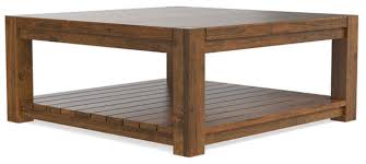 Custom furniture, just the way you want it. Bassett Furniture Bench Made Occasional Hampton Maple Square Cocktail Table 6015 0615p Weathers