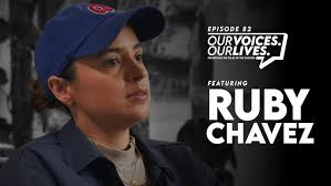 EP91: "Our Voices. Our Lives." presents MEREDITH ESTES.