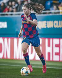 Because i was a barça fan, says lieke martens. Fc Barcelona On Twitter Lieke Martens Stefanie Van Der Gragt Football