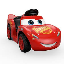 Power Wheels Lil Lightning Mcqueen Drl33 Fisher Price Disney Pixar Cars Cars 3 Lightning Mcqueen Pixar Cars