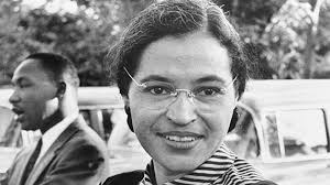 La historia de Rosa Parks, la mujer que dijo no tres veces y cambió el  mundo desde un ómnibus