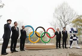 Japan sports journey (tokyo convention & visitors bureau) your ultimate japan guide. Olympics Tokyo 2020 Organizers Celebrate 100 Day Countdown To Opening Ceremony Japan Forward