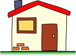Finde und downloade kostenlose grafiken für haus clipart. Mein Haus Clipart Clipart Bilder Kostenlose Cliparts