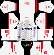 The 2019 version and the classic version have a combined 40 million downloads. Nachos Mx Official Dls Atletico San Luis Kits