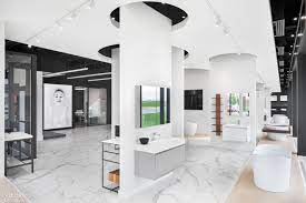 Are you organising a creative workshop and on the look out for showrooms? Wetstyle Debuts Atelier Moderno Designed Headquarters And Showroom In Montreal Interior Design Magazine