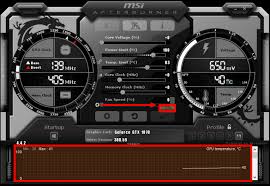 The power limit stays the same @ 100% on the slider. Msi Global The Leading Brand In High End Gaming Professional Creation