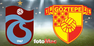 Dakikada trabzonspor, penaltı atışından yararlanamadı. Trabzonspor Goztepe Canli Fotomac