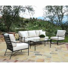 Sunset West Provence French Country Glass Top Black Metal Outdoor Coffee Table In 2020 Backyard Furniture Iron Patio Furniture Wrought Iron Patio Furniture