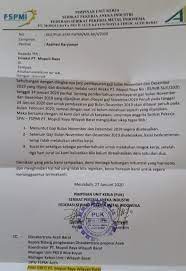 Untuk tahun 2021 sendiri gaji pokok pns masih tetap berpegang pada peraturan pemerintah (pp) nomor 15 tahun 2019. Dua Bulan Gaji Belum Dibayar Karyawan Pt Mopoli Raya Ancam Mogok Kerja
