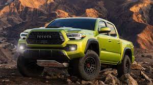 Toyota tacoma trd pro tuning. Toyota Tacoma 2022 Trd Pro Motor1 Com Bilder