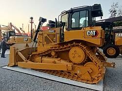 Image result for Caterpillar Yellow 1995 Fleet
