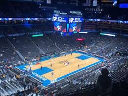 photos at chesapeake energy arena