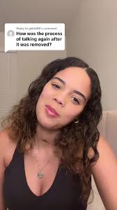 Replying to @gbkid88 hpw it took for me to speak with a trach #tracheostomy  #autoimmunedisease #medical #health #healing #healingjourney