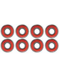 Bones Reds Bearings - 8 Pcs