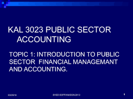 It includes the services such as police, military, public productivity in the public sector will be enhanced…show more content… in malaysia public sector, several efforts have been made before that focused on. Ppt Psa Chp 1 Edited 2015 Nor Mustafa Academia Edu