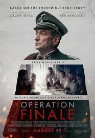 Operation Finale 2018 720p Web Rip X264 Film Oscar Isaac Movies