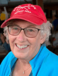 Jeanne Alice Dexter Obituary