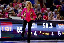 Kim Mulkey named to late season watchlist for Naismith Coach of the Year