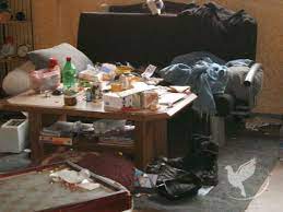Er schafft es nicht mehr, seine wohnung zu pflegen, verliert die fähigkeit der unterscheidung von nutzen und. Bilder Messi Wohnungen All In One Taubenabwehr Schadlingsbekampfung