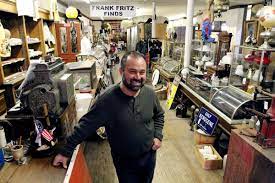 Maybe you would like to learn more about one of these? Images Of American Picker Frank Fritz On His Birthday Local News Qconline Com