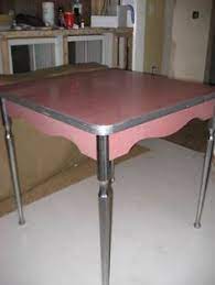 The 1940s and 1950s were decades of profound and lasting cultural change. 750 Old 40 50 S Table Sets Medal Chairs Ideas Vintage Kitchen Retro Kitchen Dinette Sets