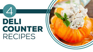 (hey, not everyone in the south watches football.) while paula has more pie … Full Episode Fridays Deli Delights 4 Deli Counter Recipes Youtube