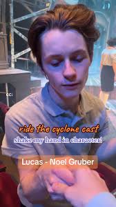 Ride The Cyclone Ending