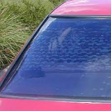 The first step is to cut the tint film to the custom size of your windows. How To Remove Window Tint Tinted Windows Auto Glass Car