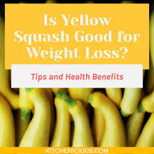 What is causing the upset stomach. Is Yellow Squash Good For Weight Loss Tips And Health Benefits Kitchenicious