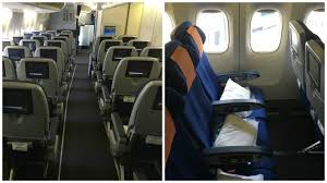 A maximum, economy class, passenger capacity is 660 people. Ciao Combi Klm Sends Its 747 Fleet Off Into The Sunset Airlinereporter Airlinereporter