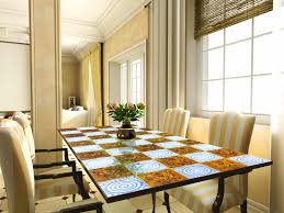 These modern glass tables are capable of enriching your room with more space and make the atmosphere inside your house lighter and more airy. Glass Table As A Contemporary Trend Palace Of Glass