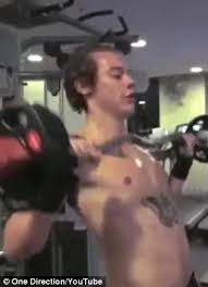 With robert de niro, nick nolte, jessica lange, juliette lewis. Harry Styles At The Gym Looks Like Robert De Niro S Max Cady In Cape Fear Daily Mail Online