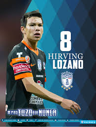 Hirving lozano has been a starter in three of the four games napoli have played an the beginning that sum was not well seen by his former club pachuca who insisted that the mexican winger was. 8 Hirving Lozano Hirving Hirving Lozano Futbol Mexico