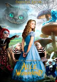 Full movies and tv shows in hd 720p and full hd 1080p (totally free!). Alice And Wonderland Movie Poster Tokowallpapers