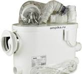 Туалетный насос Jemix STP-200 LUX (боковое подкл. туалета)