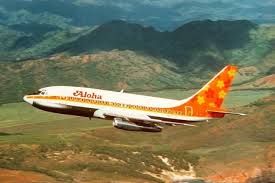 Aloha Airlines You Airline In Hawaii Vintage Airlines Airlines Air And Space Museum