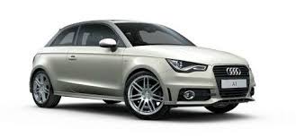 Audi A1 Colours Exterior Car