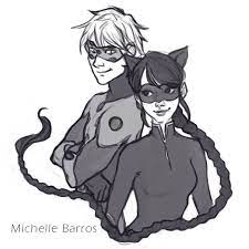 miraculous ladybug ledi bag i super kot bago risovat risunki