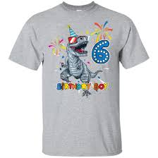 Birthday Shirt Ideas For 8 Year Old Boy 99promocode It S My 6th Birthday Shirt Dinosaur Party For 6 Year Old Boy Birthday Shirts Dinosaur Party 8 Year Old Boy